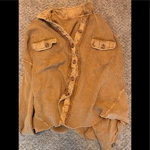 Free People One Scout Jacket
